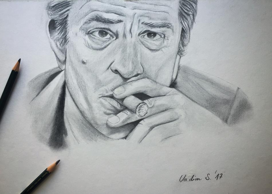 Robert DeNiro von Robert DeNiro