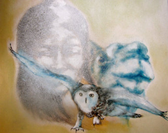 Gengis Khan and the Owl von Alnilam Gengis Khan and the Owl