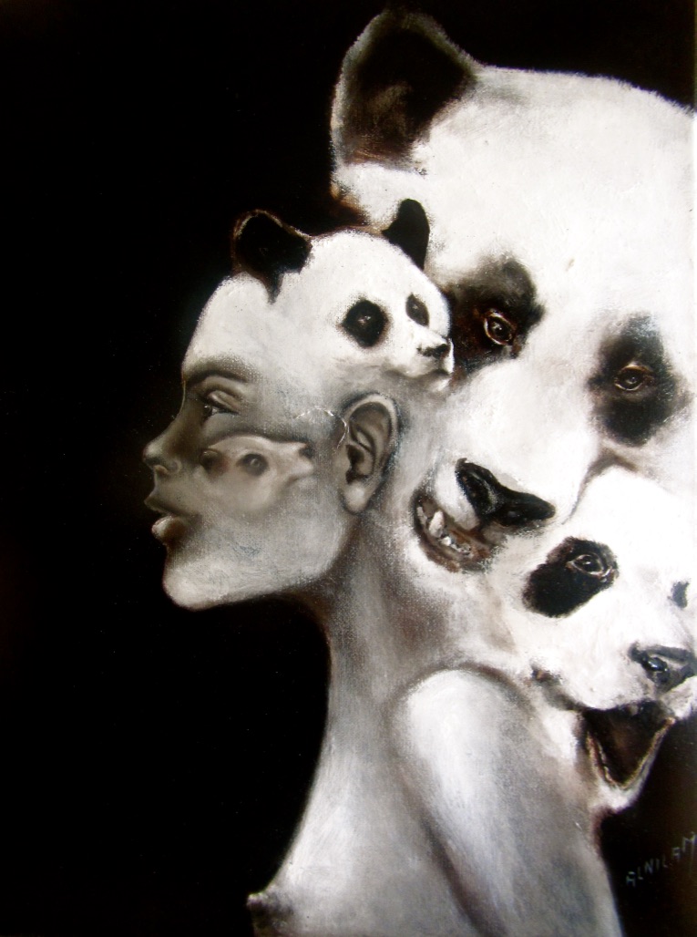 Panda instinct von Alnilam Panda instinct