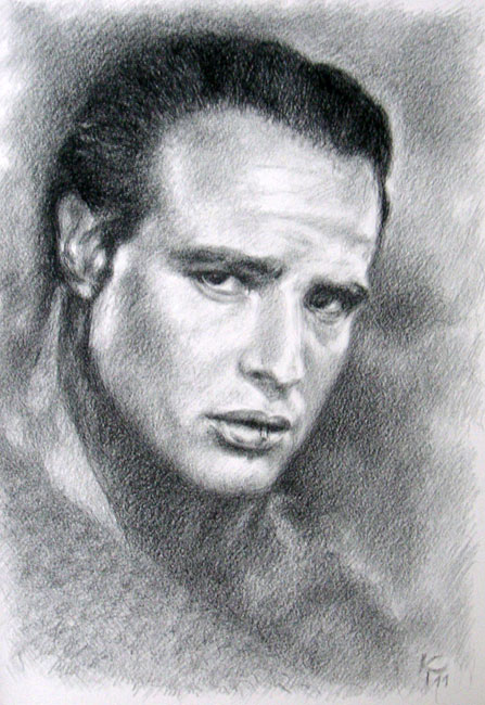 Marlon Brando von Marlon Brando