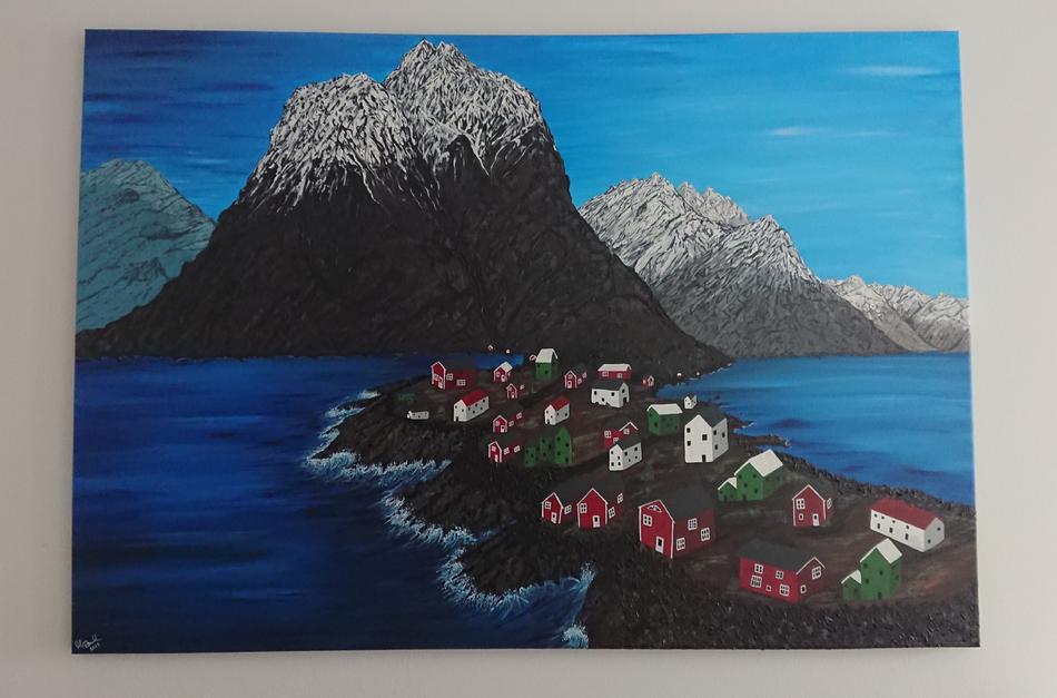 Norway Memories von Melanie P. Norway Memories