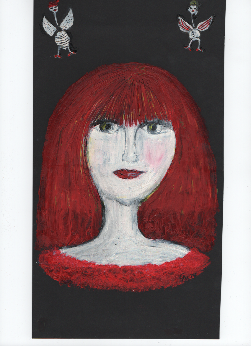 Filomena von Lilliechris Filomena