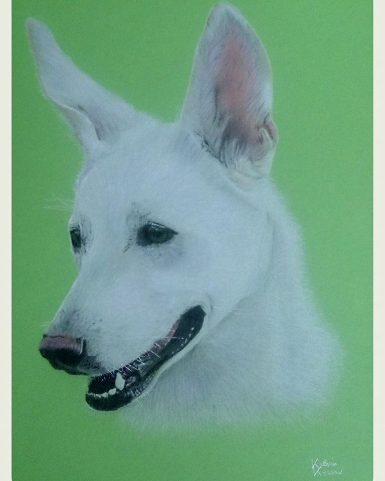 Kira.jpg von À la K.Art Kira.jpg