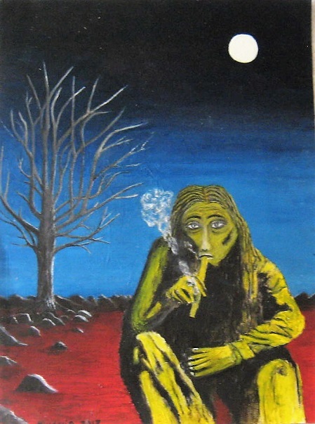 Nagual von Mikassio Nagual