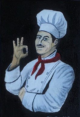 le Chef de cuisine von Mikassio le Chef de cuisine