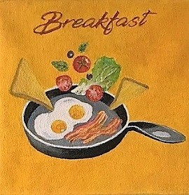 Breakfast von Mikassio Breakfast