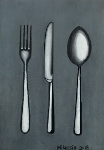 Cutlery von Mikassio Cutlery