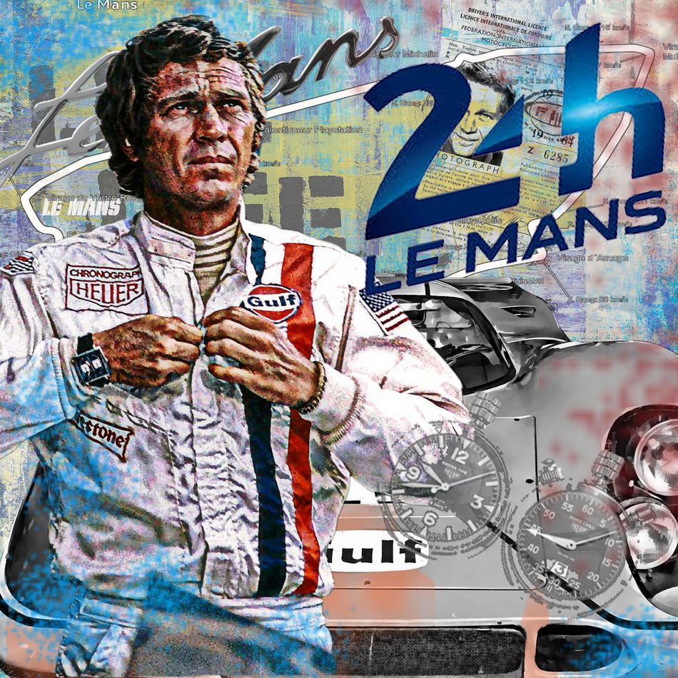 LeMans von LUC BEST LeMans