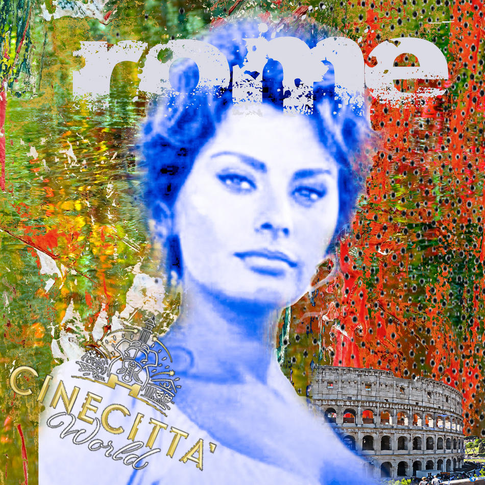 My Rome von LUC BEST My Rome