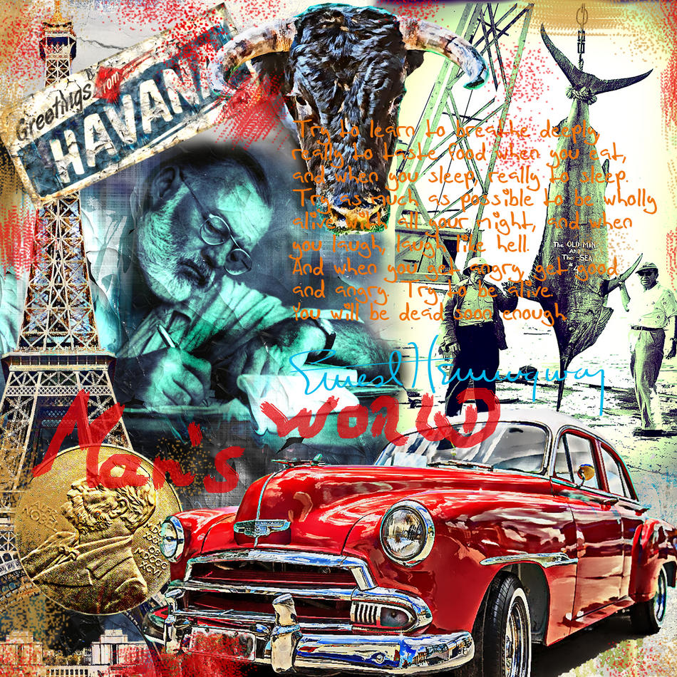 Man´s World von LUC BEST Man´s World