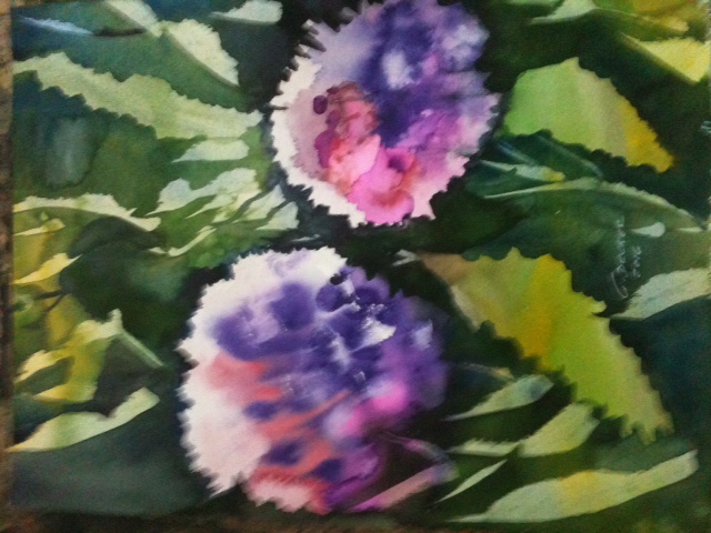 Blüten von Blüten
