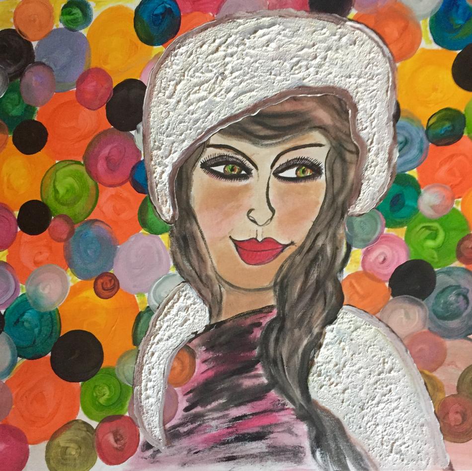 „Natascha“ von Conzelita Cerezuela „Natascha“