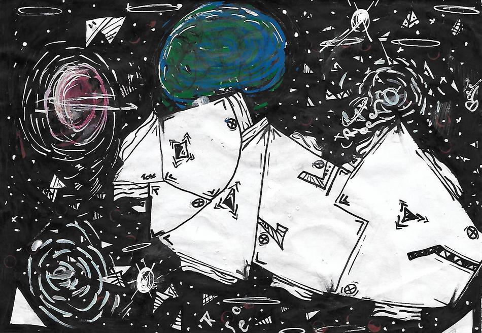 Universum von Rose Universum