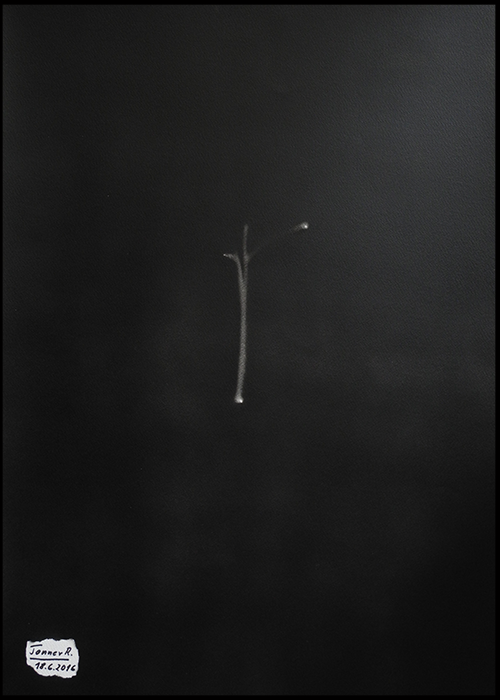 “The Crucified One“ - „Der Gekreuzigte“ von ricardo “The Crucified One“ - „Der Gekreuzigte“