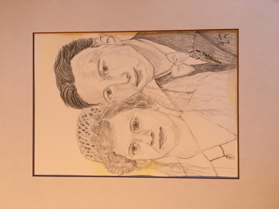 Hochzeit von fidaART Hochzeit