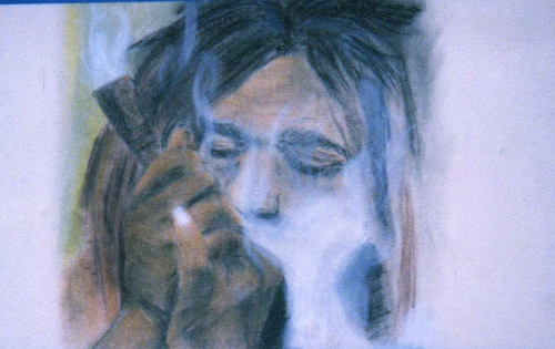 Smoke von harawa Smoke