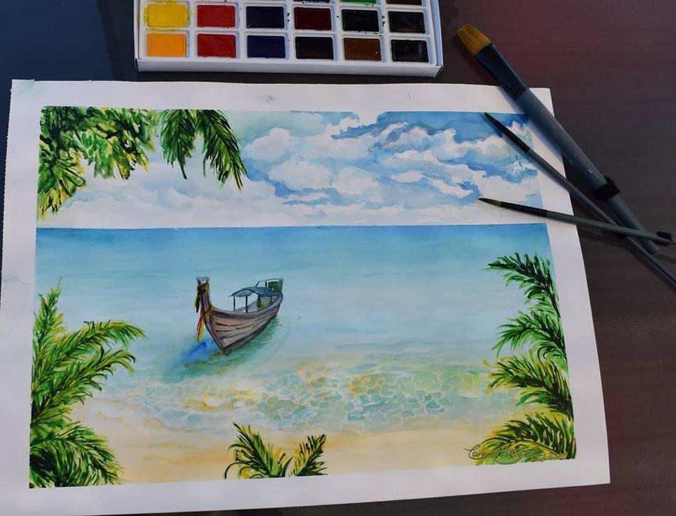 Seascape von Seascape