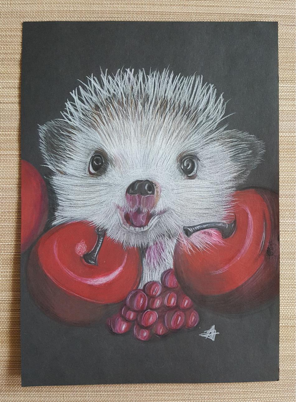 Igel von Achcom Arts Igel