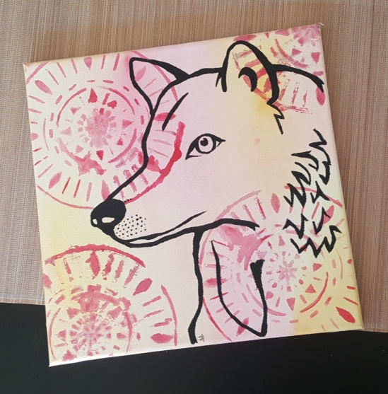 Wolf von Achcom Arts Wolf
