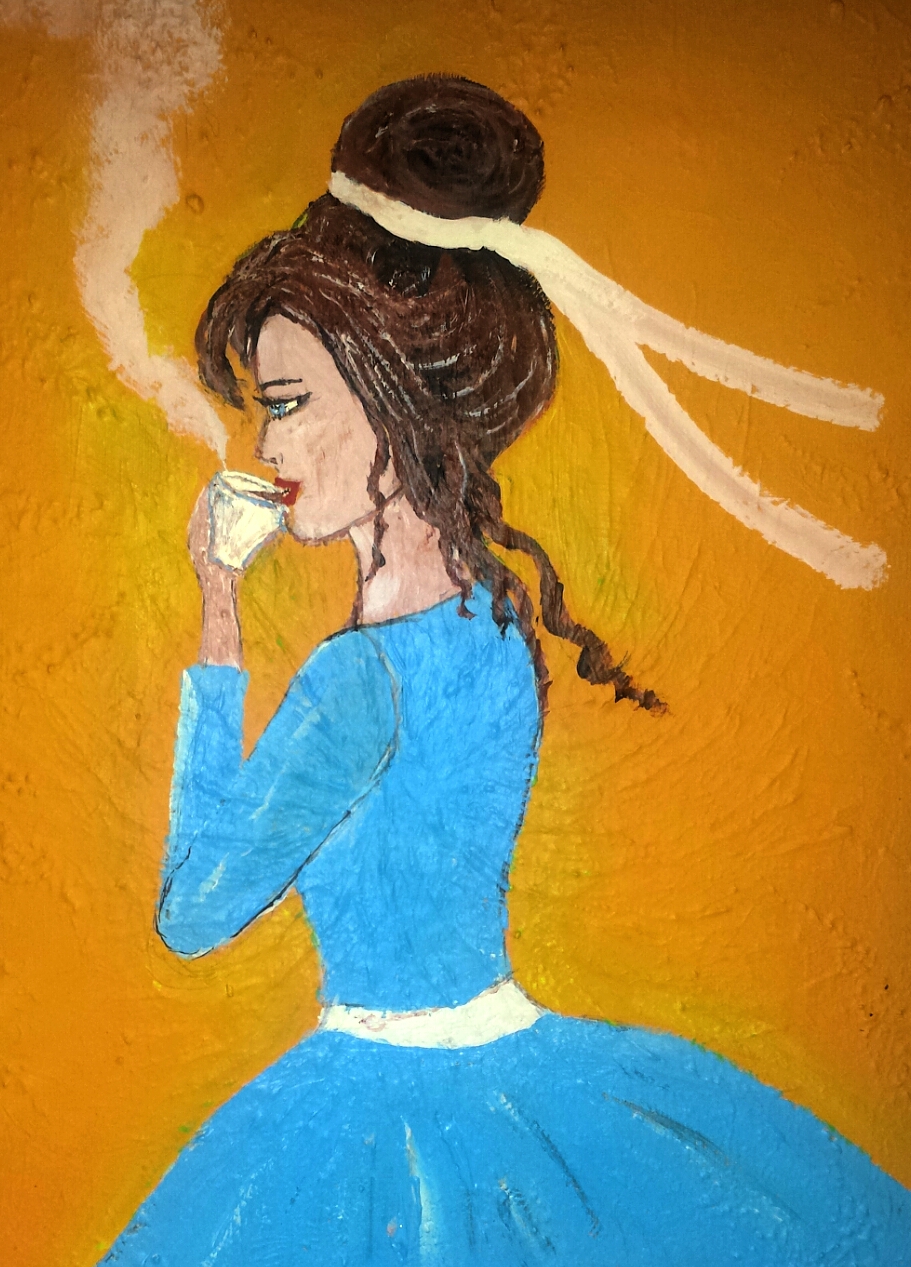 Утреннее кофе von Elena Утреннее кофе