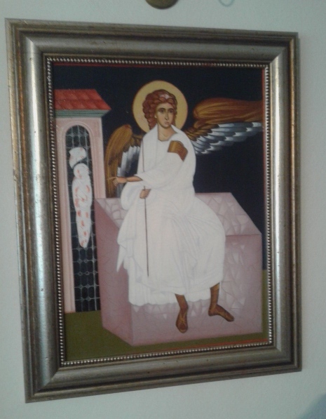 White Angel von Snežana White Angel