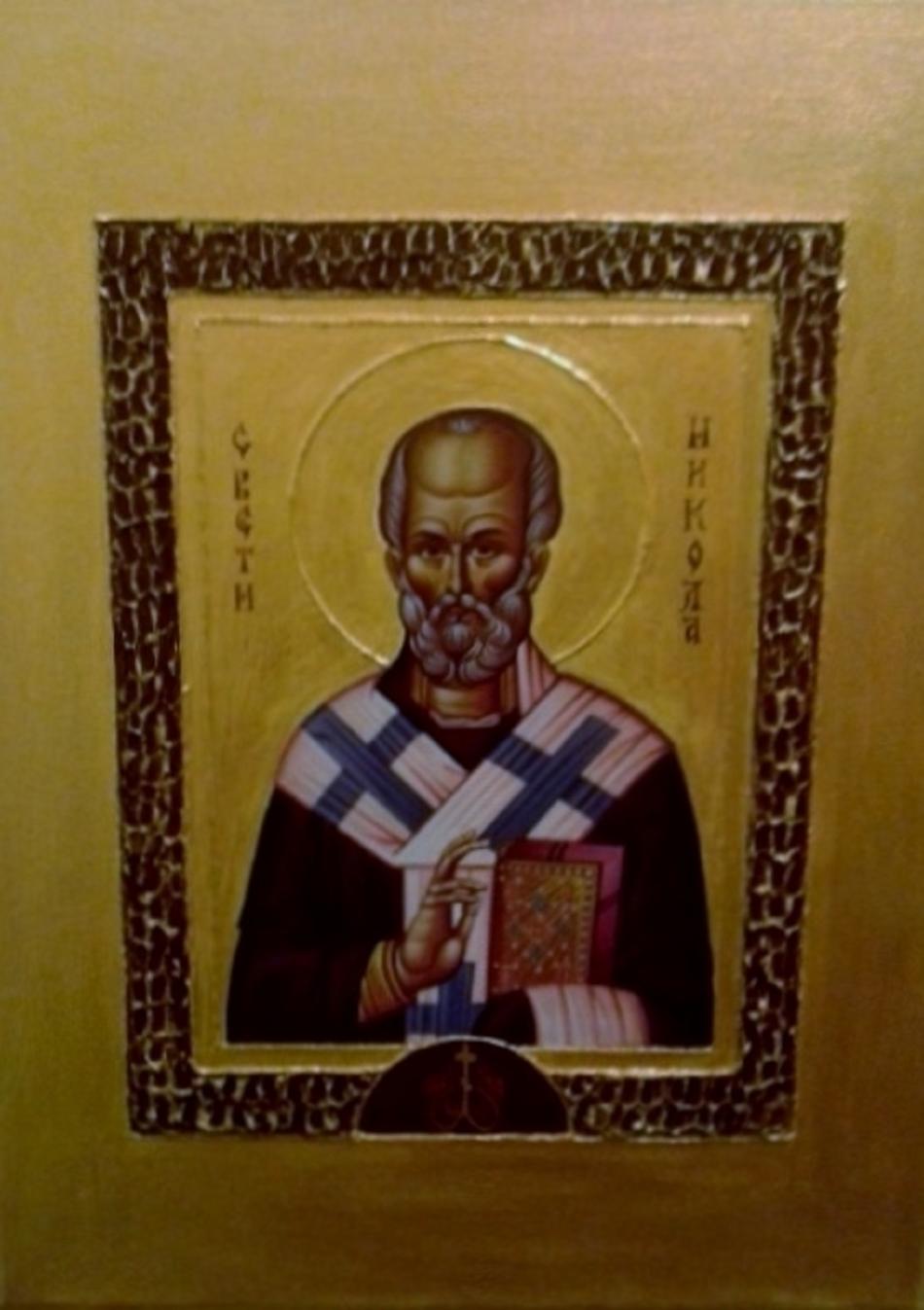 St.Nikolaus von Snežana St.Nikolaus