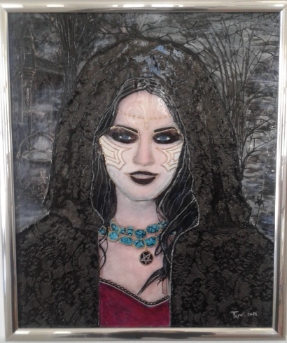 Hexe von Snežana Hexe