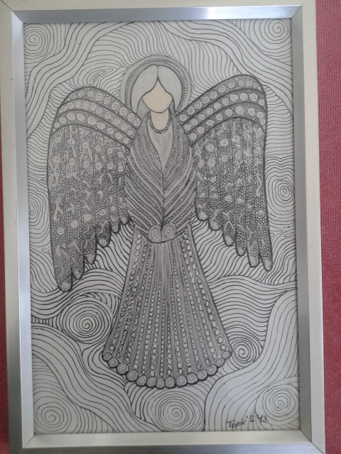 Engel von Snežana Engel