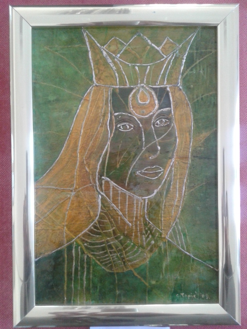 Königin von Snežana Königin