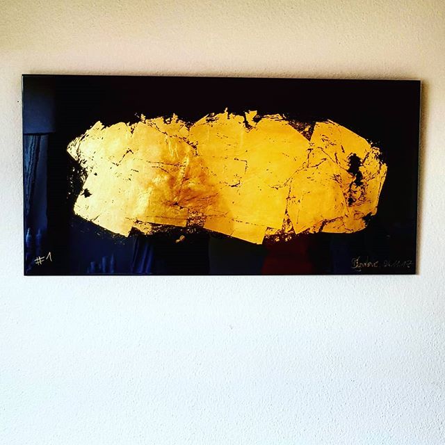 GlasGold #1 GlasGold #1