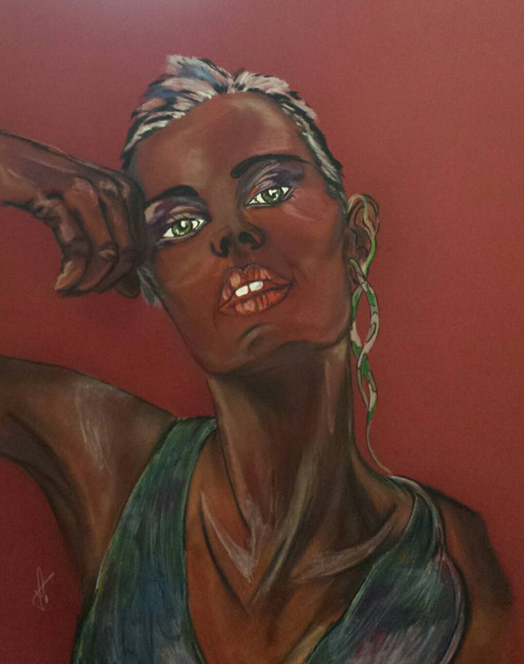 The singer jazz von Dumitrache Teodora The singer jazz