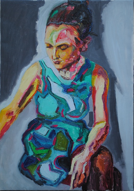Katy von Ana Dinescu Katy
