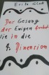 Erika Glatt von Luisia Kohm Erika Glatt