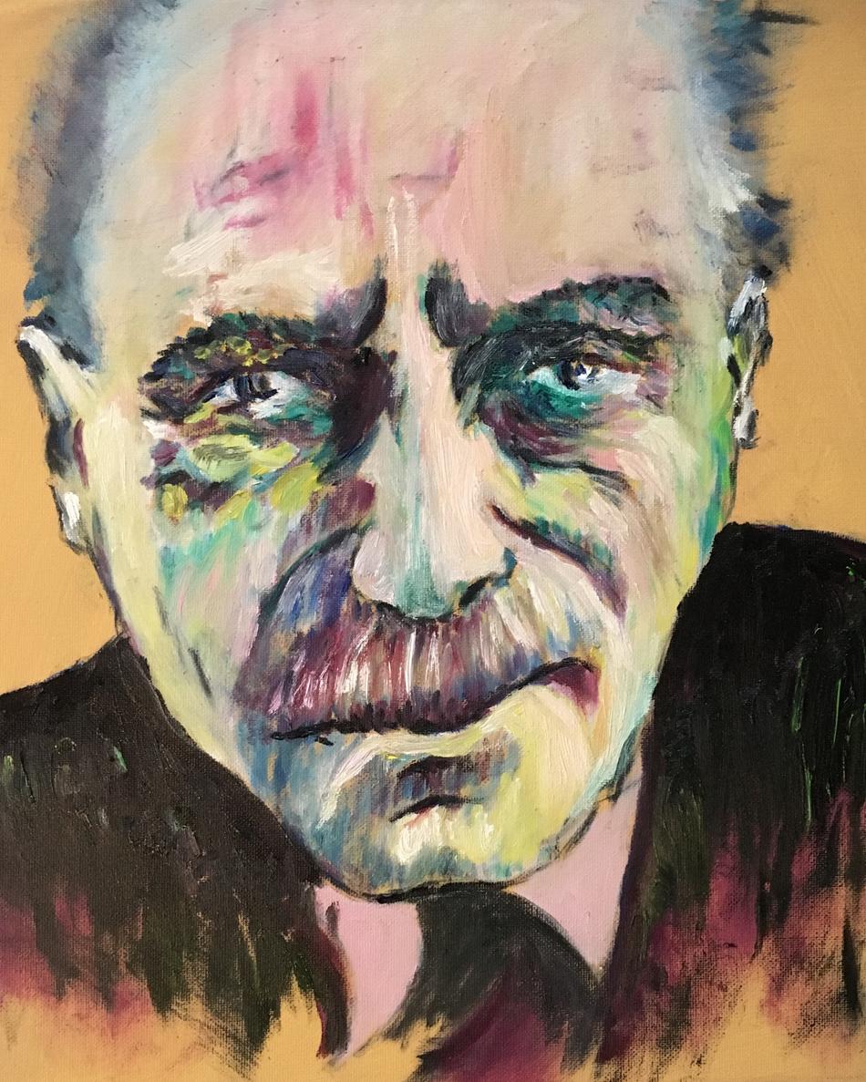 Portrait namenlos von tinkel Portrait namenlos
