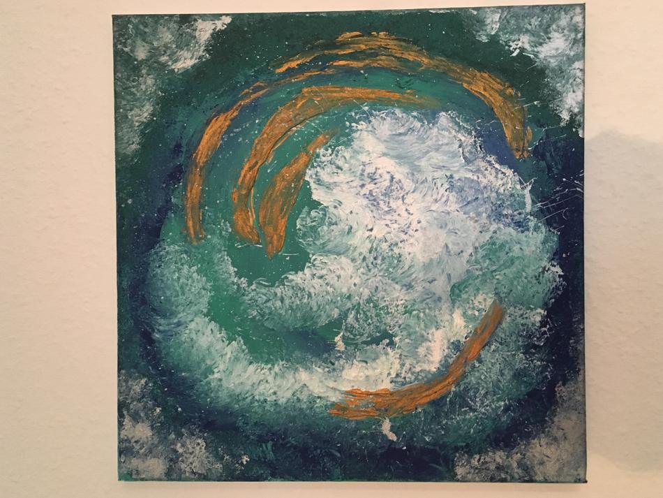 Tornado von Alien art Tornado
