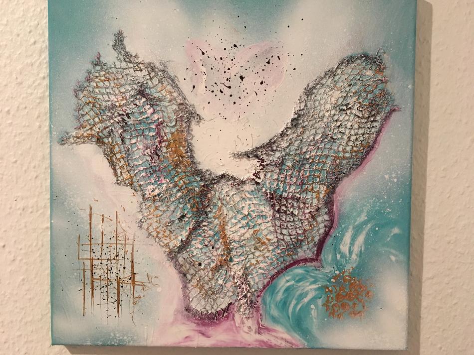 Wings von Alien art Wings