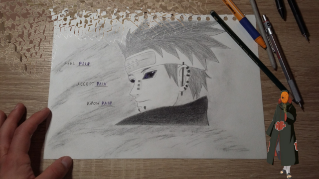 The True Pain von Arteyatoツ The True Pain