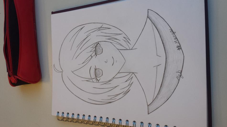 Random Girl von Arteyatoツ Random Girl