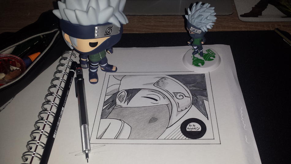 Kakashi von Arteyatoツ Kakashi