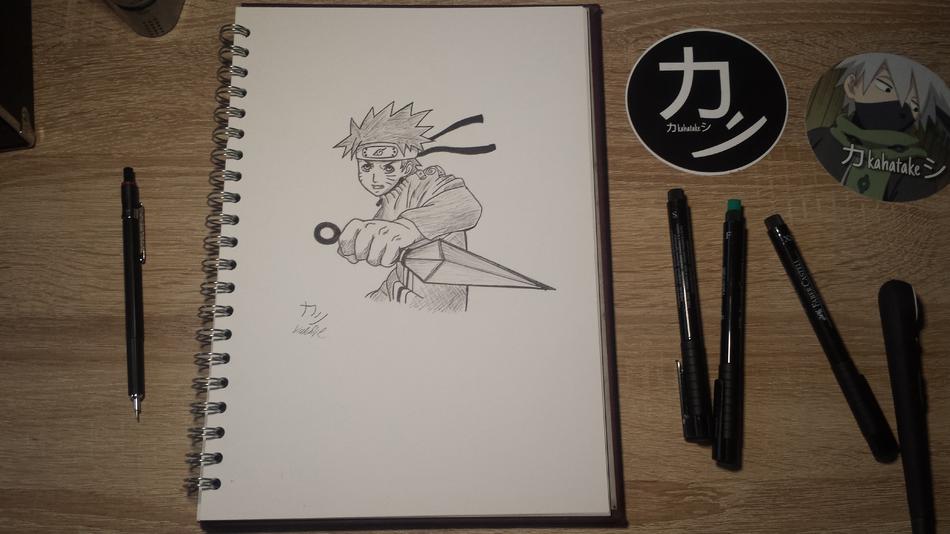 Naruto von Arteyatoツ Naruto