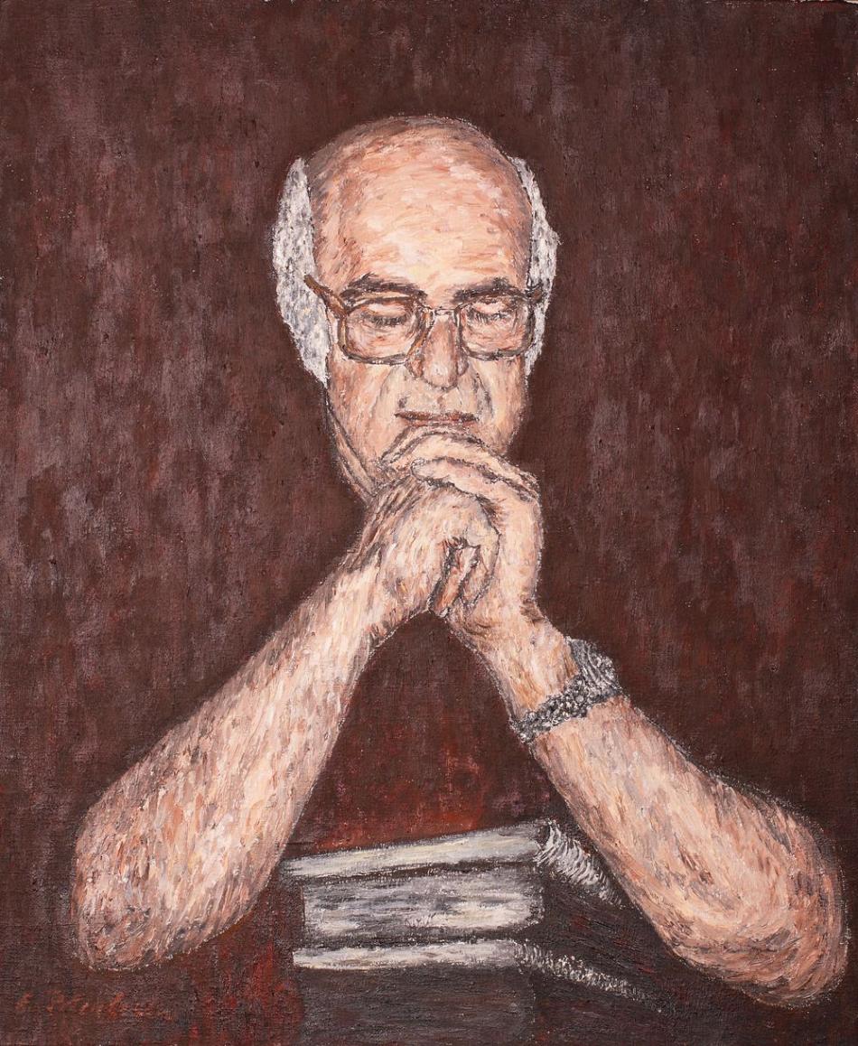 Meditation von E.Petculescu Meditation