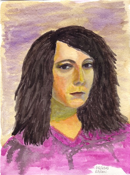Untitled8 von Doris Elshani Untitled8