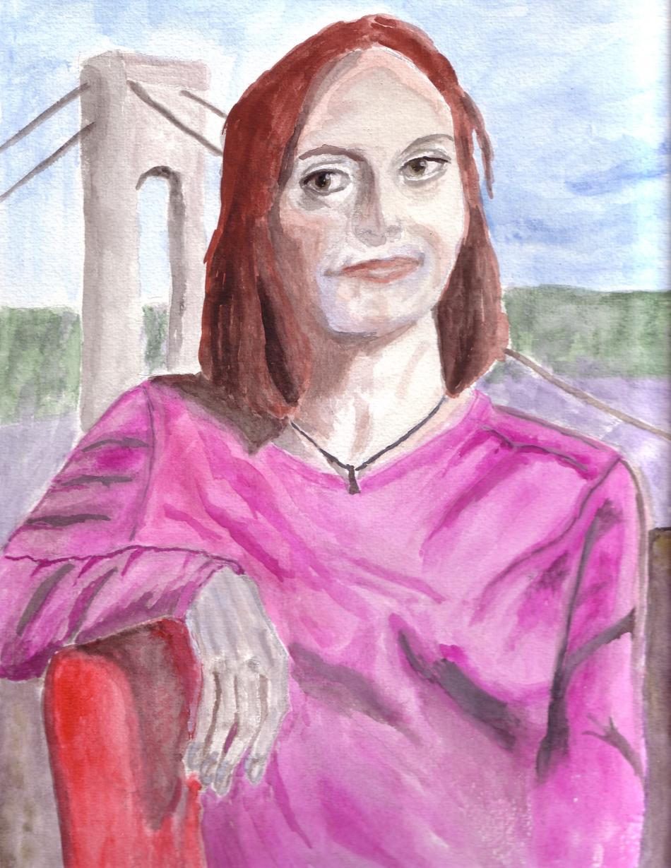 F.P. von Doris Elshani F.P.