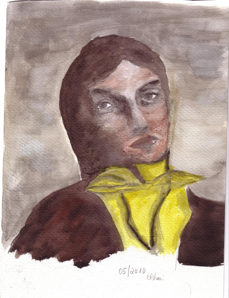 Untitled6 von Doris Elshani Untitled6