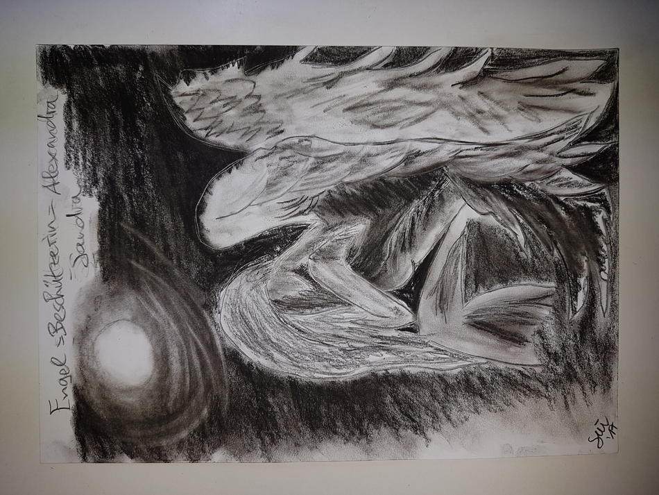 Black Angel von Sui Black Angel