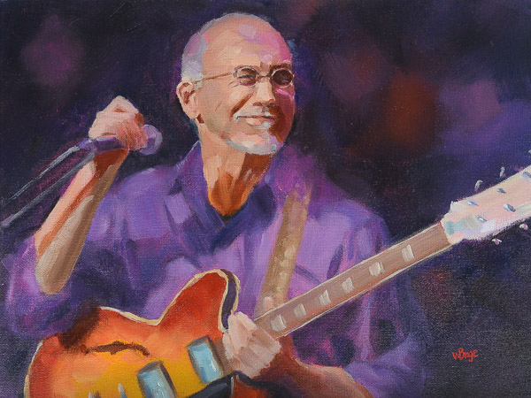 Larry Carlton von Larry Carlton