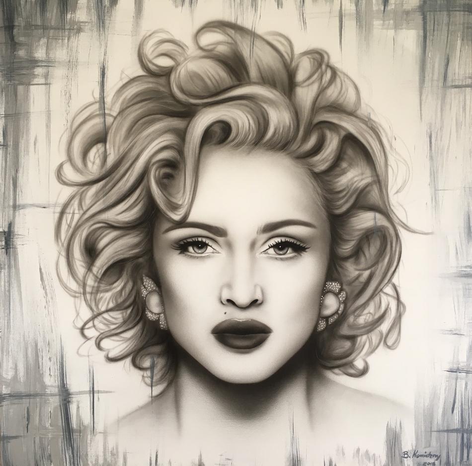 Madonna von Bogu Madonna
