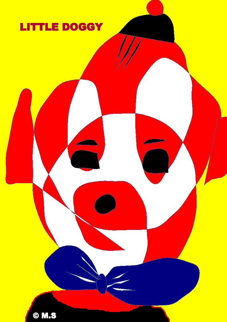 little doggy von sommer little doggy