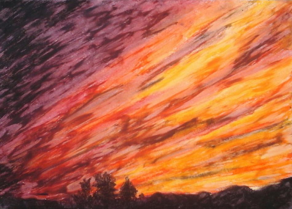 Himmelsfeuer von Mona Himmelsfeuer