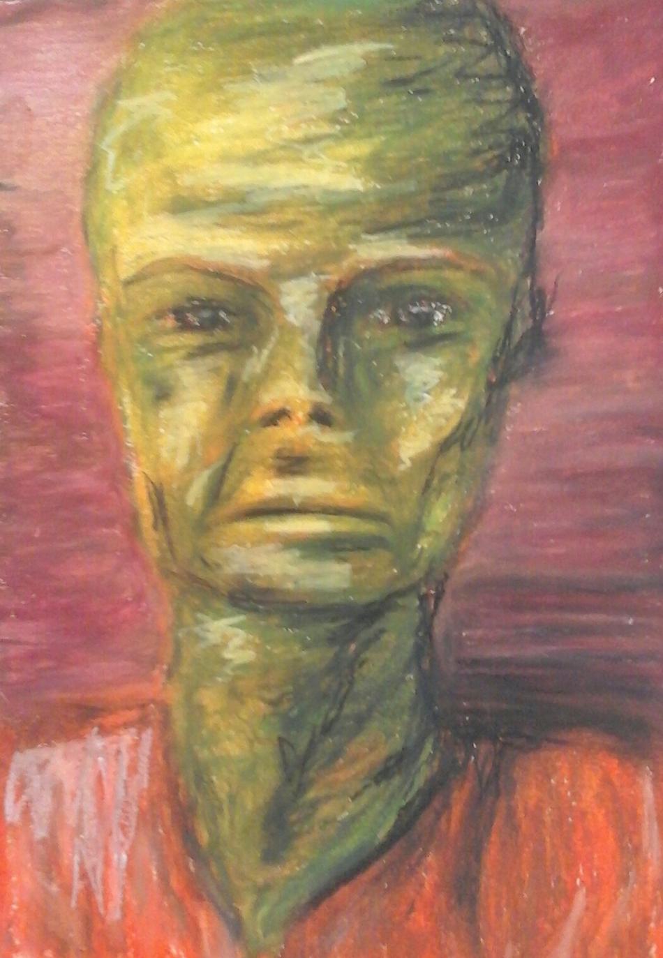 Green Damian von Mona Green Damian